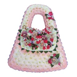 Funeral Tribute - Handbag