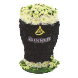 Funeral Tribute -  Guinness